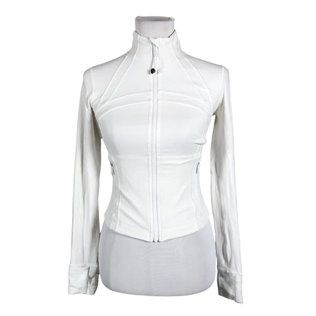 Unisex Lululemon - Spordijope, suurus 34 - Valge ()