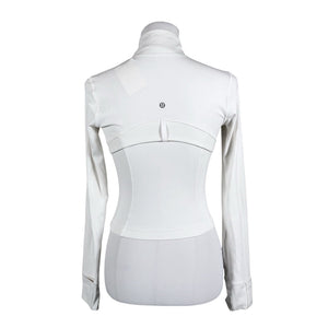 Unisex Lululemon - Spordijope, suurus 34 - Valge (2)