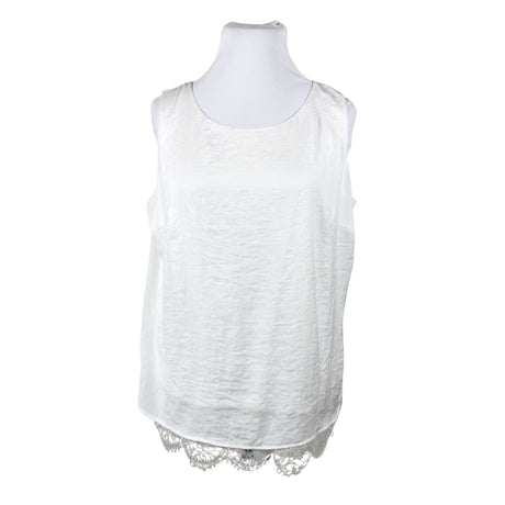 Unisex s.Oliver - Topp, suurus 46 - Valge ()