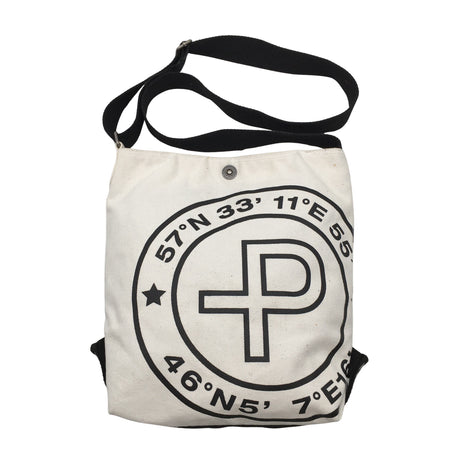 Unisex Pelle P - Õlakott, suurus Midi - Valge ()