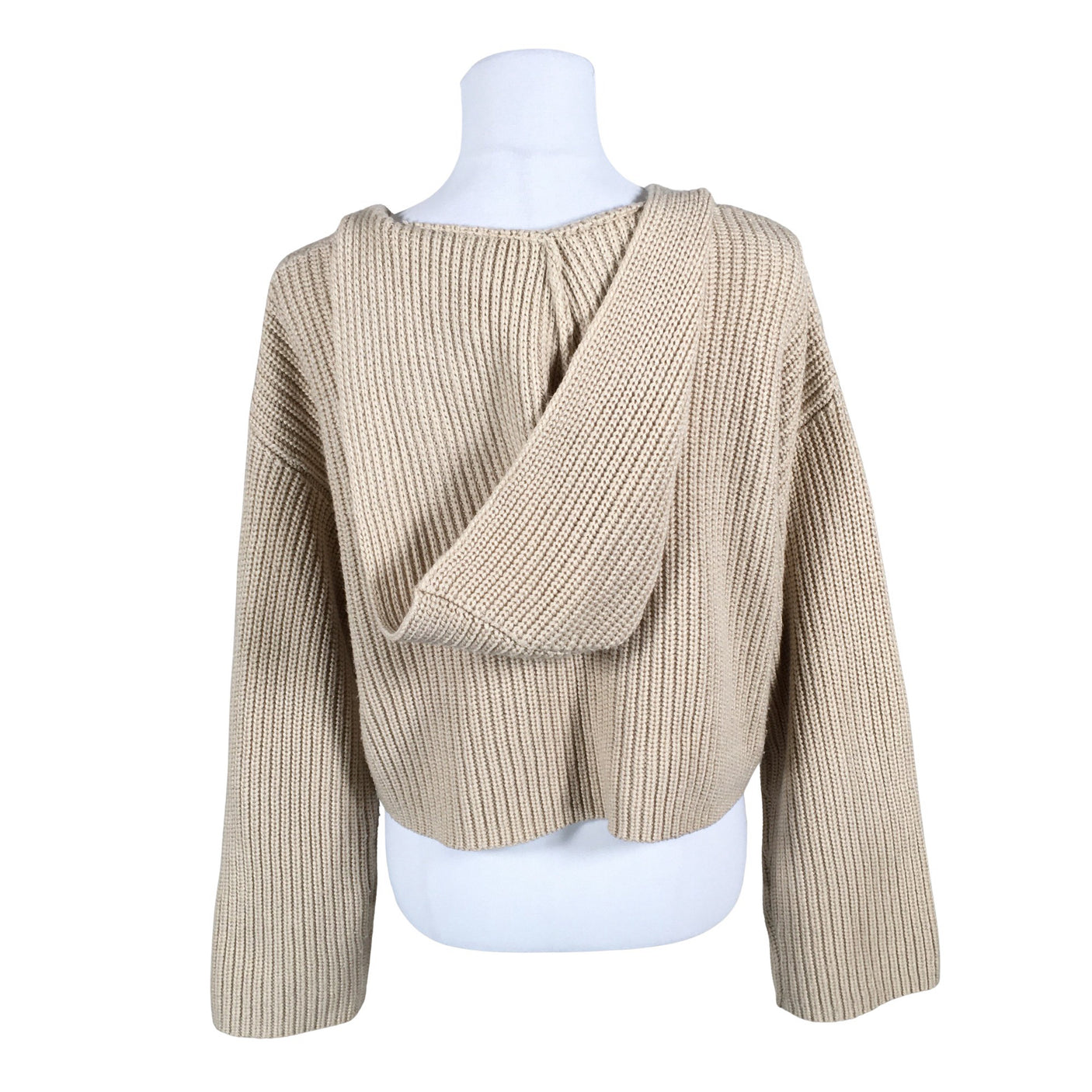 Unisex Fashion Union - Kampsun, suurus 40 - Beige (2)