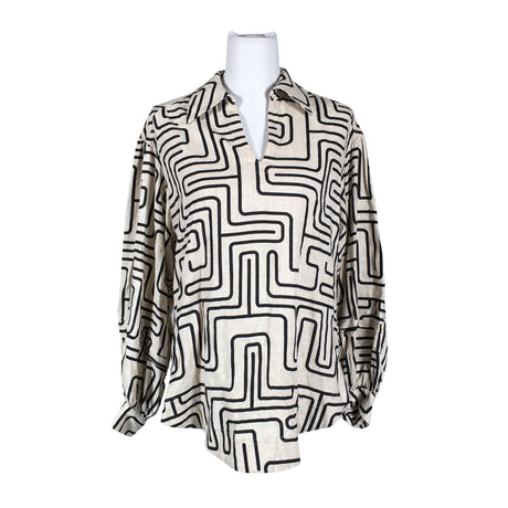 Unisex Rue de Femme - Pluus, suurus 36 - Beige ()