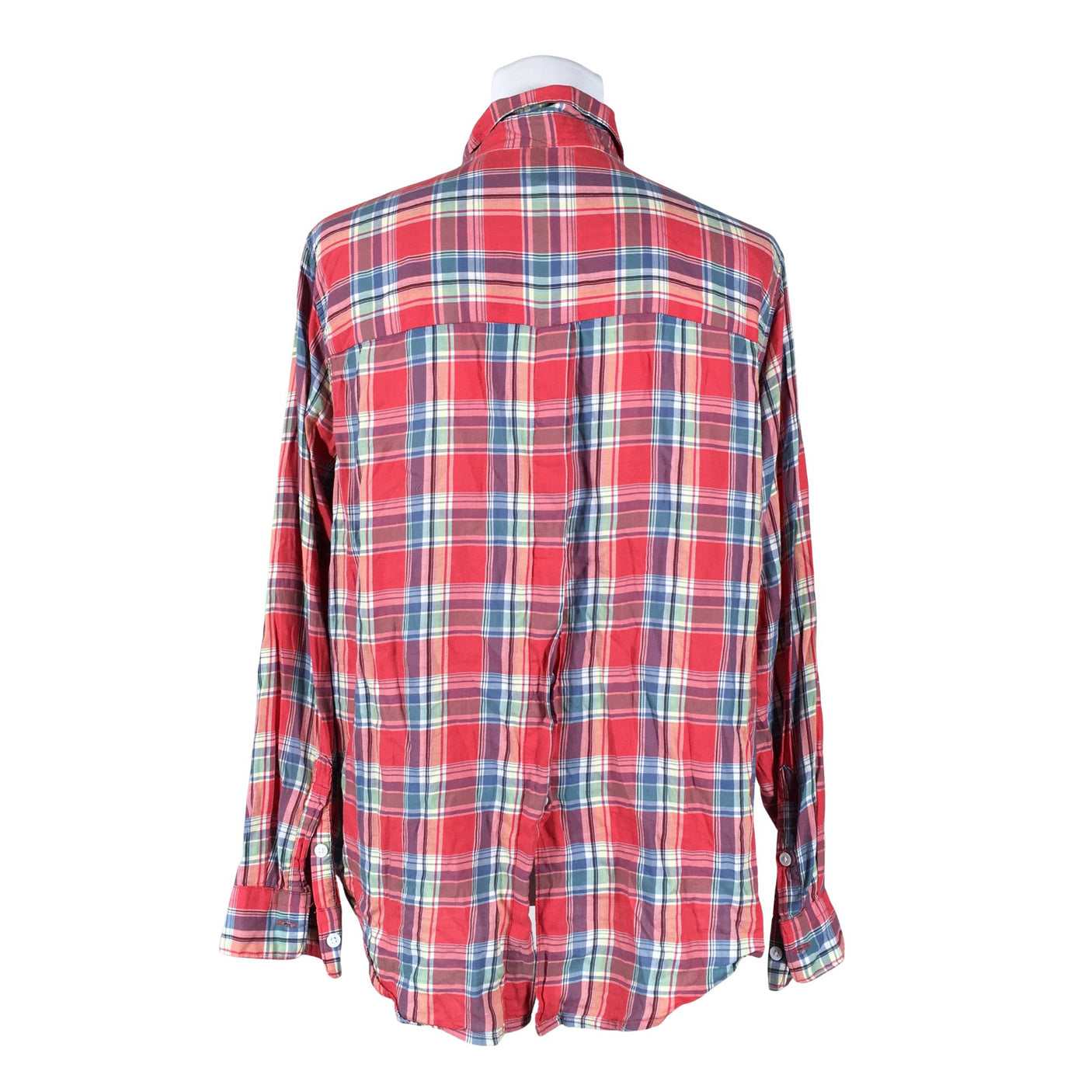 Unisex Levi's - Pluus, suurus 40 - Punane (2)
