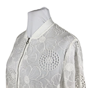 Unisex Gerry Weber - Jakk, suurus 46 - Valge (2)