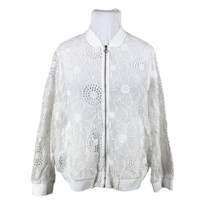 Unisex Gerry Weber - Jakk, suurus 46 - Valge (1)