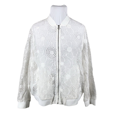 Unisex Gerry Weber - Jakk, suurus 46 - Valge ()