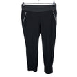 Unisex Samoon - Trikotaažist püksid, suurus 42 - Must ()