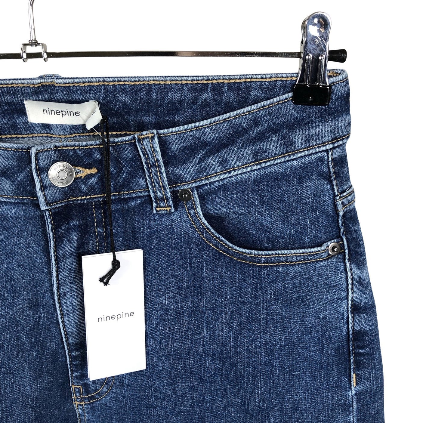 Unisex Ninepine - Teksad, suurus 40 - Sinine (3)