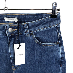 Unisex Ninepine - Teksad, suurus 40 - Sinine (3)