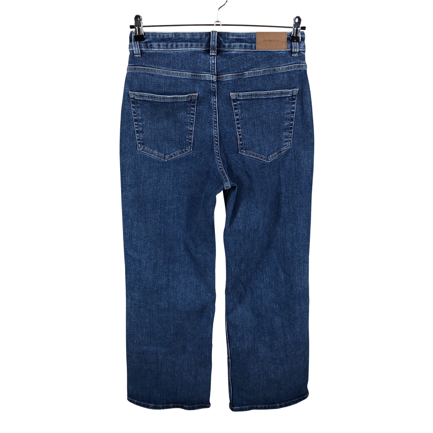 Unisex Ninepine - Teksad, suurus 40 - Sinine (2)