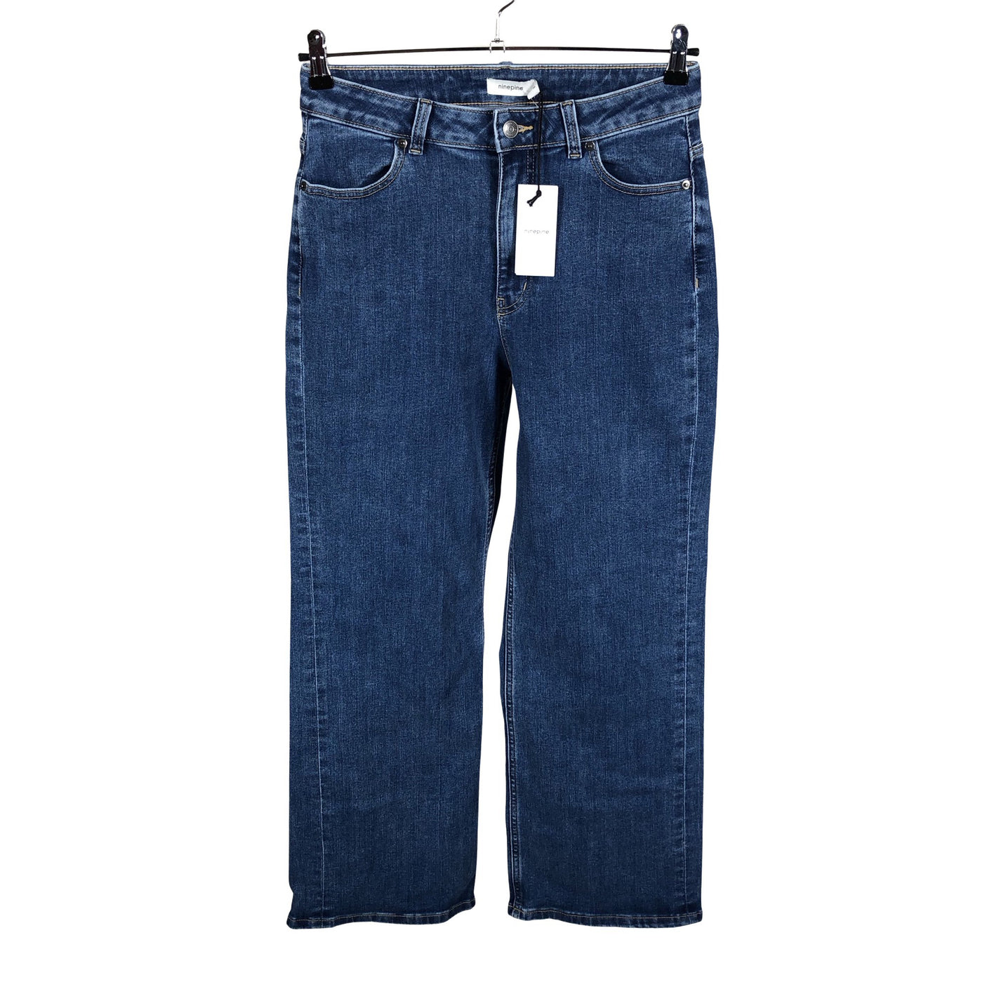 Unisex Ninepine - Teksad, suurus 40 - Sinine (1)