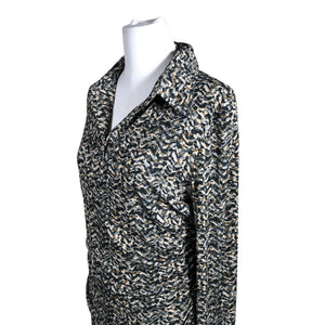 Unisex Marella - Trikotaažist kleit, suurus 38 - Roheline (3)