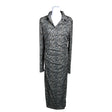 Unisex Marella - Trikotaažist kleit, suurus 38 - Roheline ()