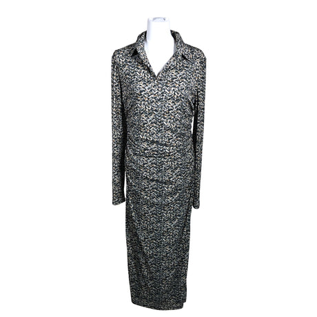 Unisex Marella - Trikotaažist kleit, suurus 38 - Roheline ()