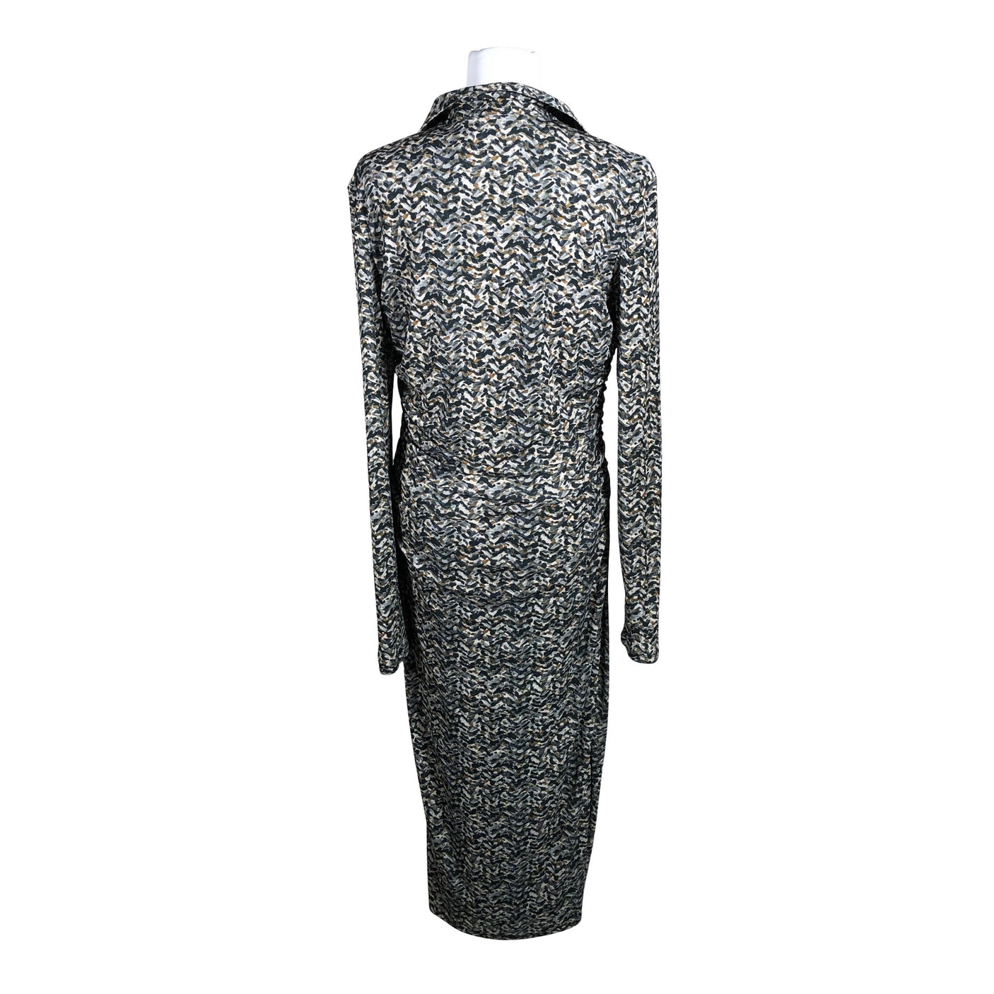 Unisex Marella - Trikotaažist kleit, suurus 38 - Roheline (2)