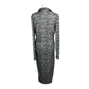 Unisex Marella - Trikotaažist kleit, suurus 38 - Roheline (2)