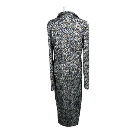 Unisex Marella - Trikotaažist kleit, suurus 38 - Roheline (2)