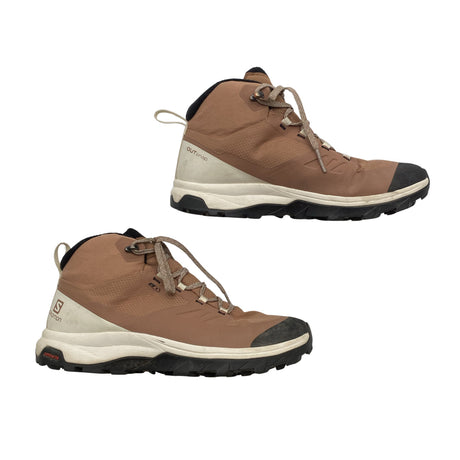 Unisex Salomon - Matkasaapad, suurus 38 - Heleroosa ()