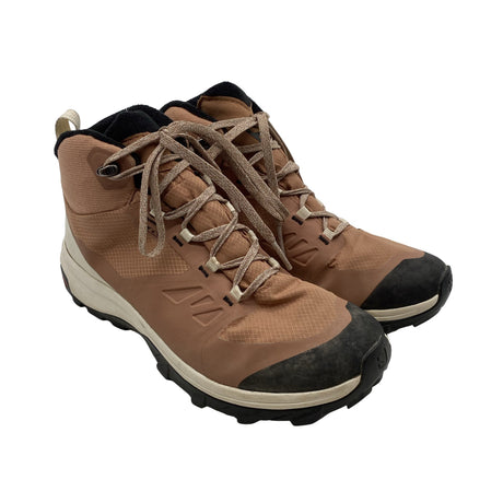 Unisex Salomon - Matkasaapad, suurus 38 - Heleroosa (2)