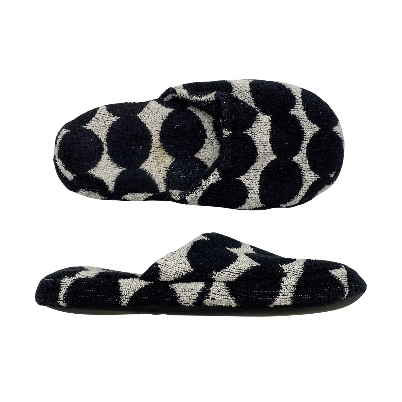 Unisex Marimekko - Sussid, suurus 40 - Must (1)