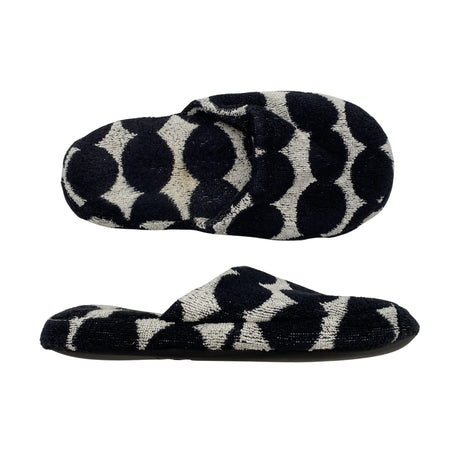 Unisex Marimekko - Sussid, suurus 40 - Must ()
