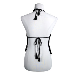 Unisex JahRoots - Topp, suurus 36 - Must (2)