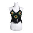 Unisex JahRoots - Topp, suurus 36 - Must ()