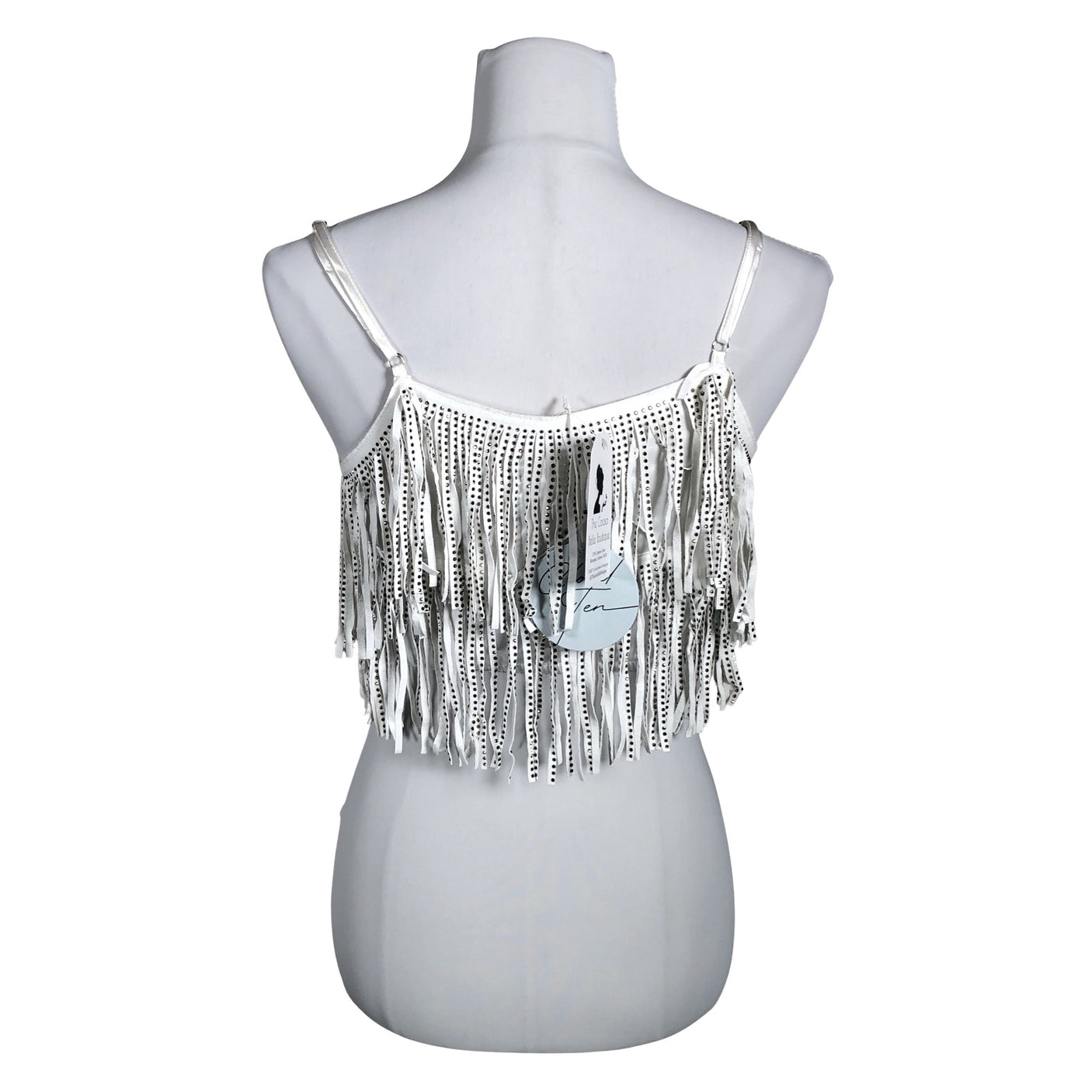 Unisex Cloud Ten - Topp, suurus 36 - Valge (2)