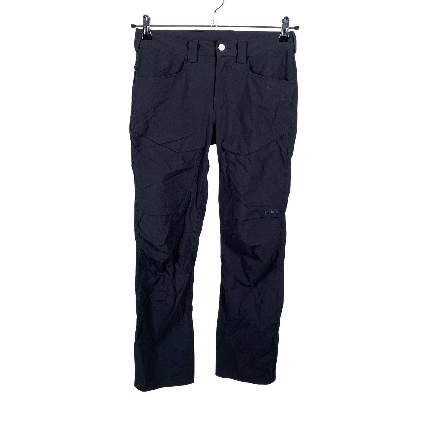 Unisex Haglöfs - Õuepüksid, suurus 36 - Must (1)