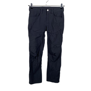 Unisex Haglöfs - Õuepüksid, suurus 36 - Must (1)