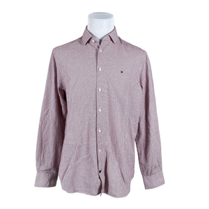 Unisex Tommy Hilfiger - Triiksärk, suurus L - Punane (1)