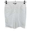 Unisex Voglia - Lühikesed püksid, suurus 34 - Valge ()