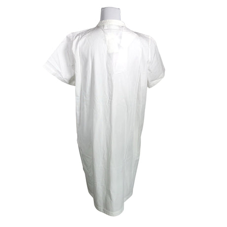 Unisex Selected - Mitteveniv kleit, suurus 38 - Valge (2)