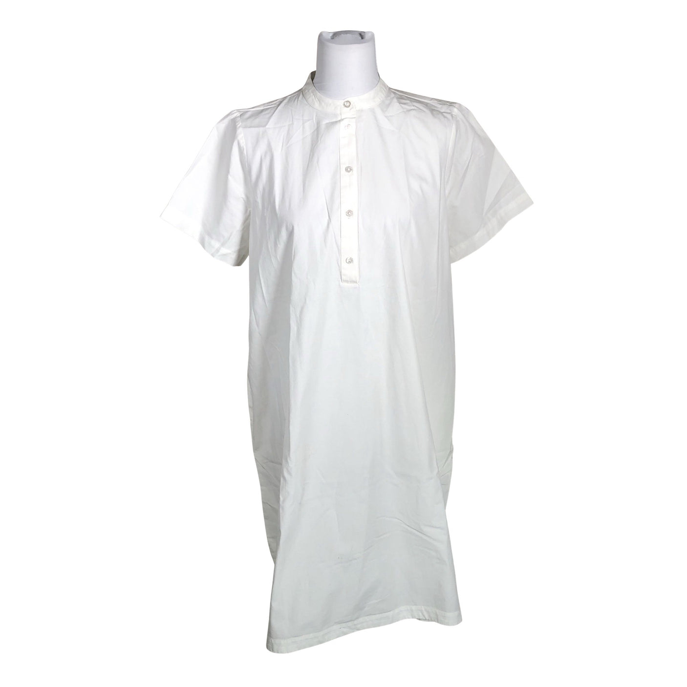 Unisex Selected - Mitteveniv kleit, suurus 38 - Valge (1)