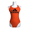 Unisex Adidas - Ujumistrikoo, suurus 38 - Oranž ()