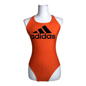 Unisex Adidas - Ujumistrikoo, suurus 38 - Oranž (1)