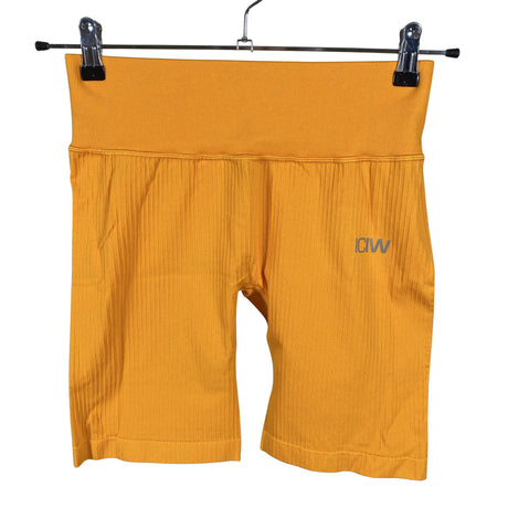 Unisex ICIW – Icaniwill - Lühikesed spordipüksid, suurus 38 - Oranž ()
