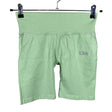 Unisex ICIW – Icaniwill - Lühikesed spordipüksid, suurus 38 - Roheline ()