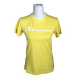 Unisex Champion - T-särk, suurus 38 - Kollane ()
