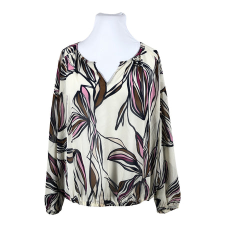 Unisex Comma - Pluus, suurus 46 - Beige ()