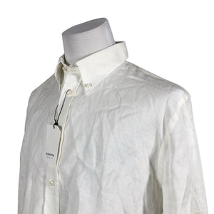 Unisex Schoffa - Triiksärk, suurus XXL - Valge (2)