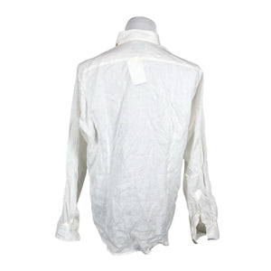 Unisex Schoffa - Triiksärk, suurus XXL - Valge (3)