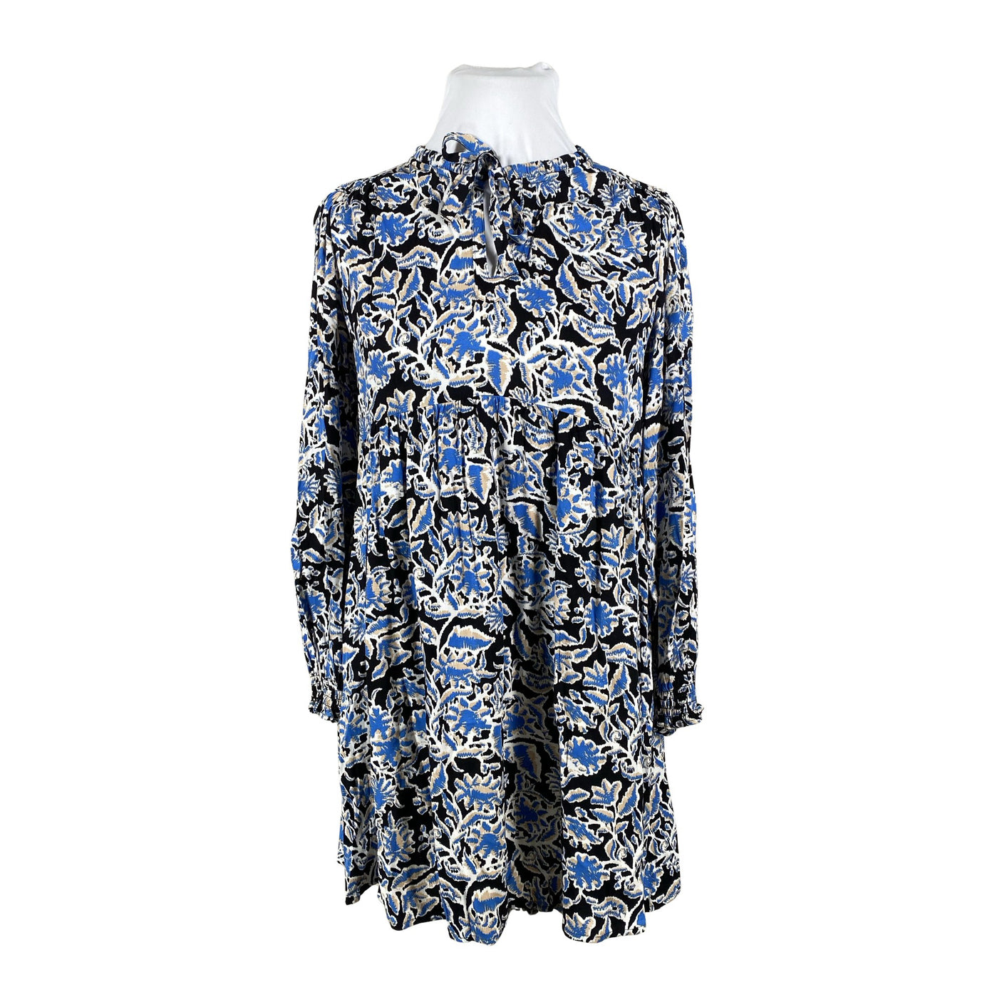 Unisex Marks&Spencer - Mitteveniv kleit, suurus 42 - Sinine (1)