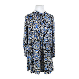 Unisex Marks&Spencer - Mitteveniv kleit, suurus 42 - Sinine (1)