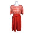 Unisex Marimekko - Mitteveniv kleit, suurus 38 - Punane ()