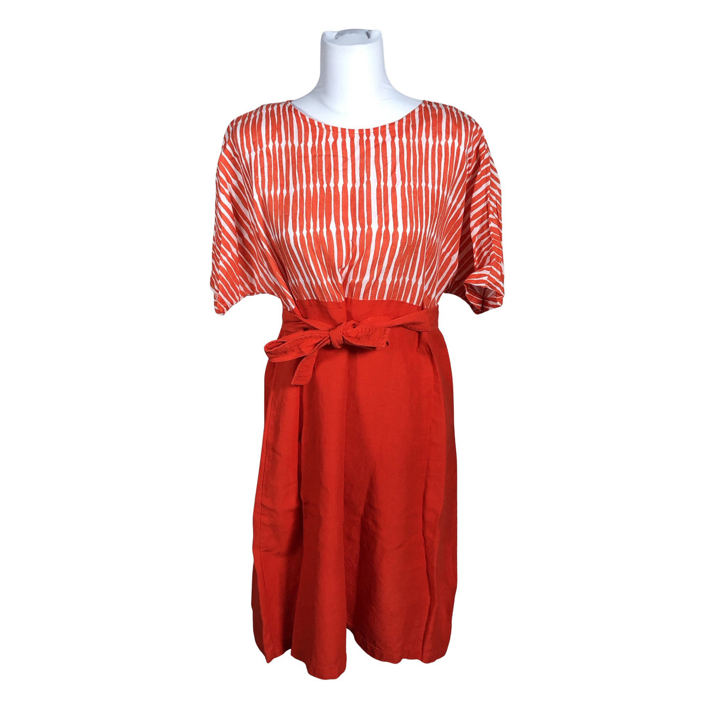 Unisex Marimekko - Mitteveniv kleit, suurus 38 - Punane (1)