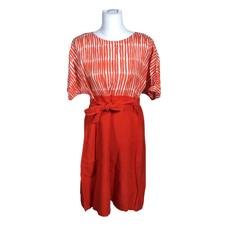 Unisex Marimekko - Mitteveniv kleit, suurus 38 - Punane ()