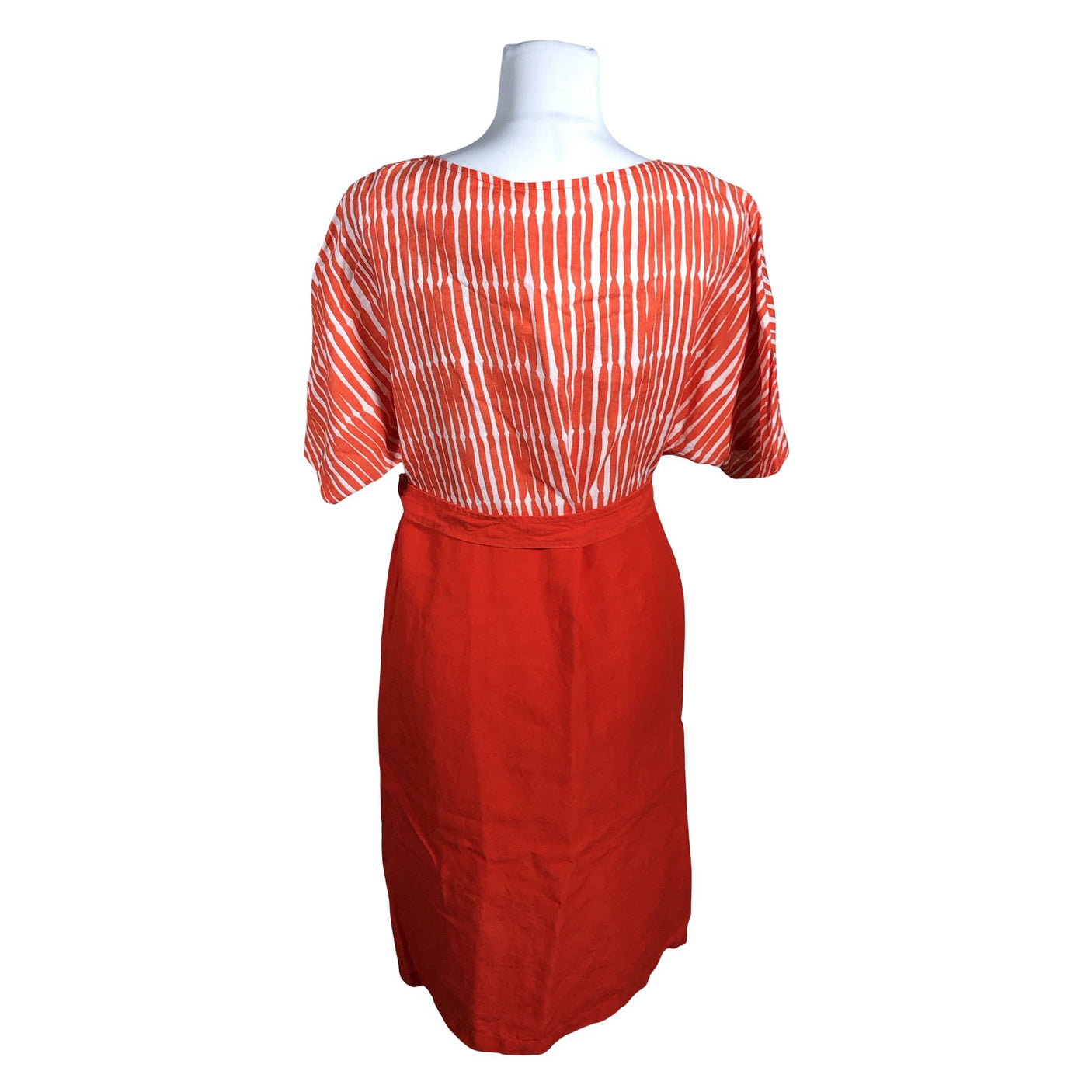 Unisex Marimekko - Mitteveniv kleit, suurus 38 - Punane (2)