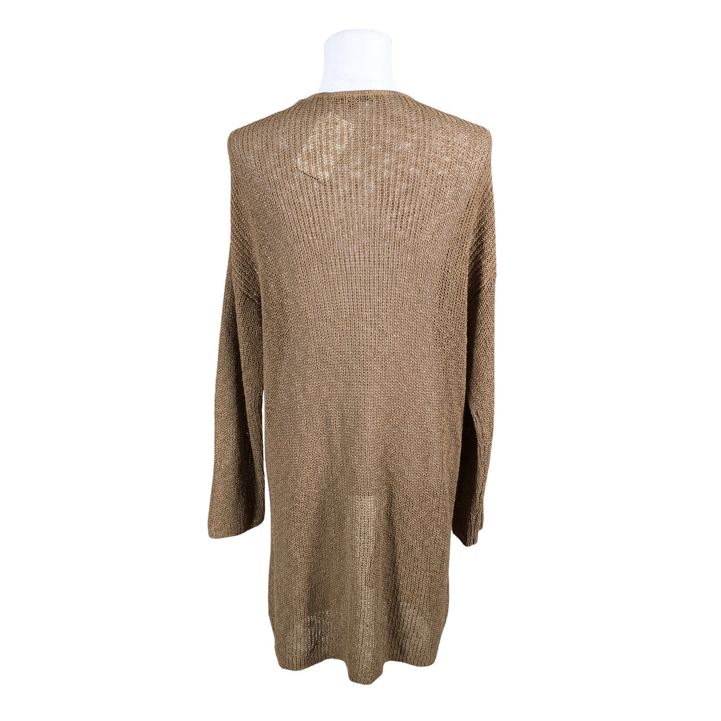 Unisex Cut & Pret - Kardigan, suurus 40 - Pruun (2)