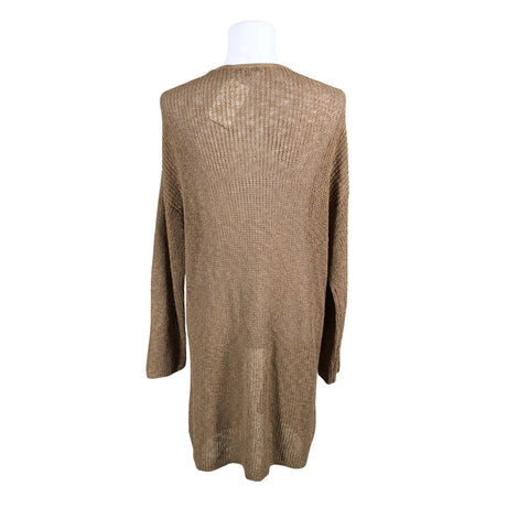 Unisex Cut & Pret - Kardigan, suurus 40 - Pruun (2)